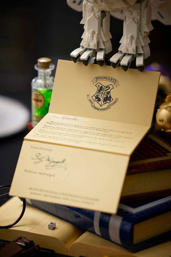 LEGO® Harry Potter™ Hogwarts™ Icons - Collectors' Edition 76391