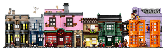 LEGO® Harry Potter™ Diagon Alley™ 75978