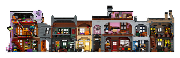 LEGO® Harry Potter™ Diagon Alley™ 75978