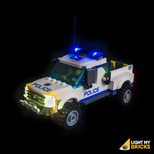 Police Starter Light Kit