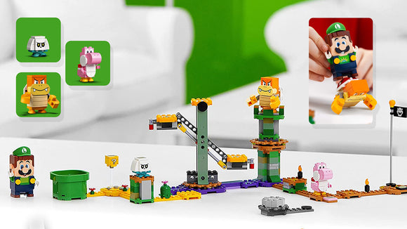 LEGO® Adventures with Luigi™ Starter Course 71387
