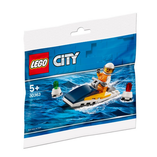 LEGO® Race Boat 30363 Polybag