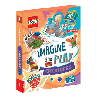 LEGO® Imagine and Play: Creatures