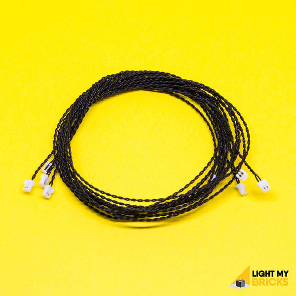 Connecting Cables - 30 cm (4 pack)