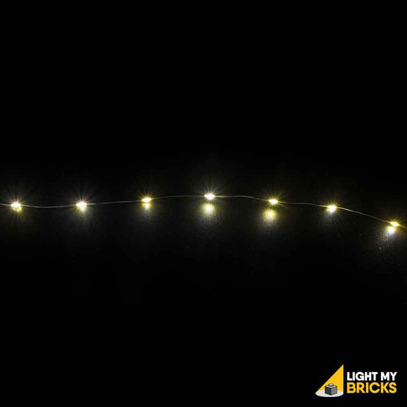 LED Light String - Warm White