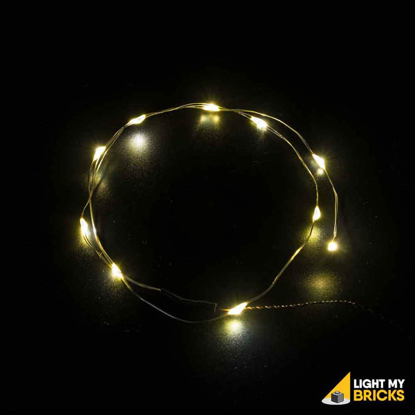 LED Light String - Warm White
