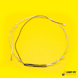 LED Light String - Warm White