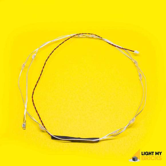 LED Light String - Warm White