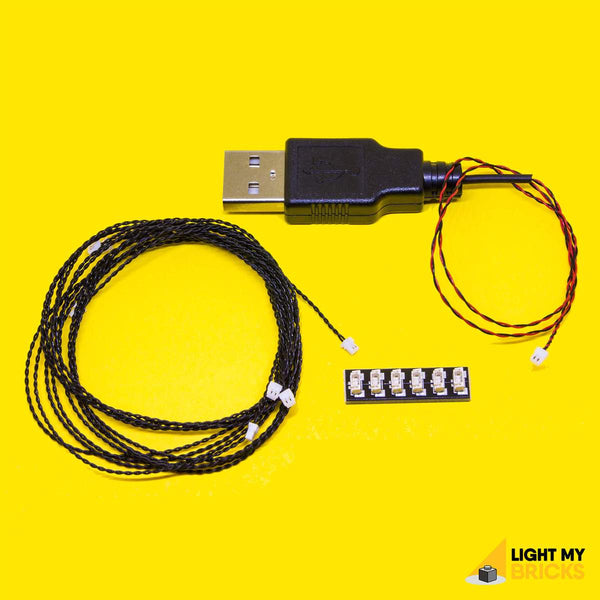 Multi Light Connection Kit