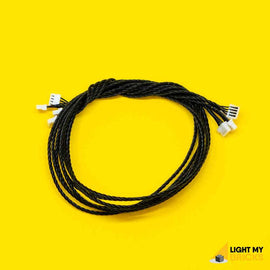 RGB Connecting Cable 30cm (4 pack)