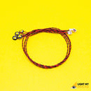 Bit Lights (Flashing White) 15cm (4 pack)-1