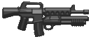 BA M16-DBR (Black)-2