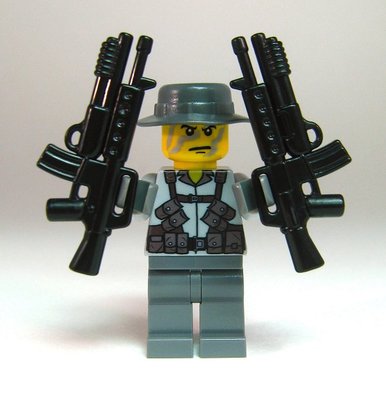 BA M16-DBR (Black)
