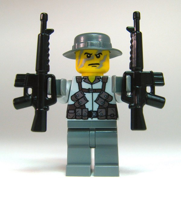 BA M16