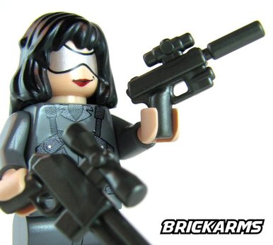 BA M23 Socom Pistol (Black)