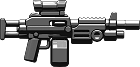 BA M249 SAW Para (Black)