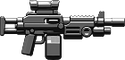 BA M249 SAW Para (Black)
