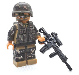 BA M27-IAR Tactical (Black) - 0