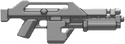 BA M41A Pulse V2 (Black)