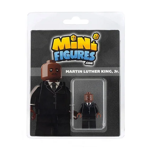 Martin Luther King Jr Minifigure