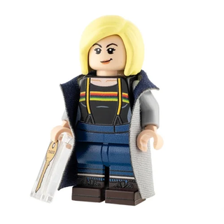 The 13th Traveller Minifigure