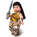Amazon Wonder Minifigure-1