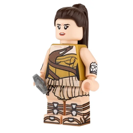 Amazon Wonder Minifigure - 0