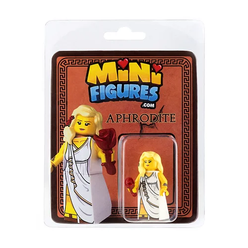 Aphrodite Minifigure