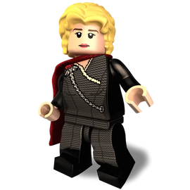 The Queen of Dragons Minifigure