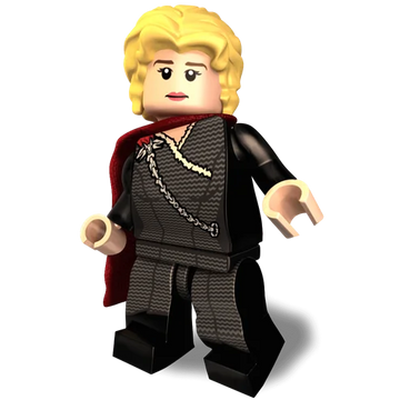 The Queen of Dragons Minifigure