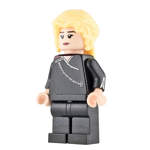 The Queen of Dragons Minifigure - 0