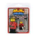 The Magnificent Mountie Minifigure