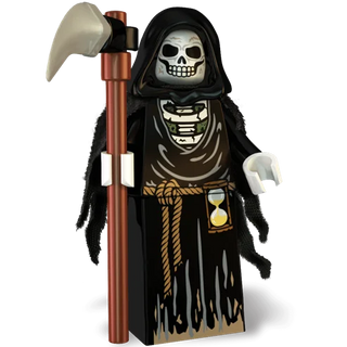 The Grim Reaper Minifigure