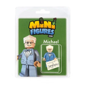 Michael Minifigure
