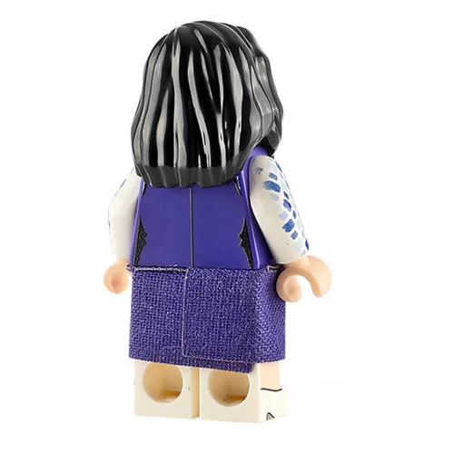 Janet Minifigure