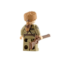 Davy Crockett Minifigure