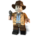 The Redeemed Outlaw Minifigure