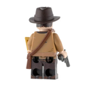 The Redeemed Outlaw Minifigure