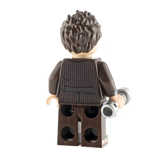 The 10th Traveller Minifigure