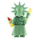 Miss Liberty Minifigure-4