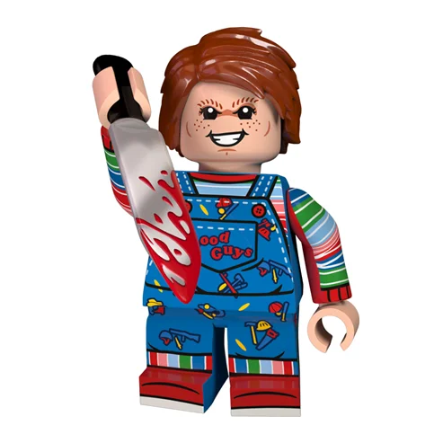 The Not So Good Guy Minifigure | I'm Rick James Bricks