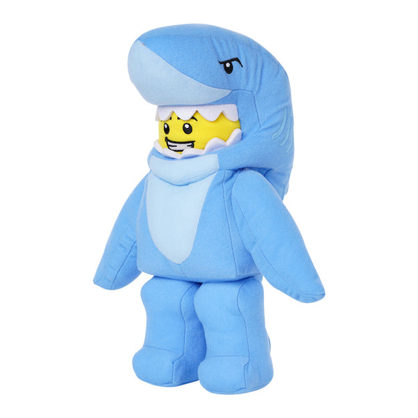 LEGO® Shark Guy Plush Toy