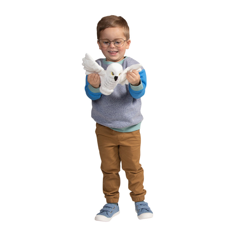 LEGO® Hedwig the Owl Plush Toy
