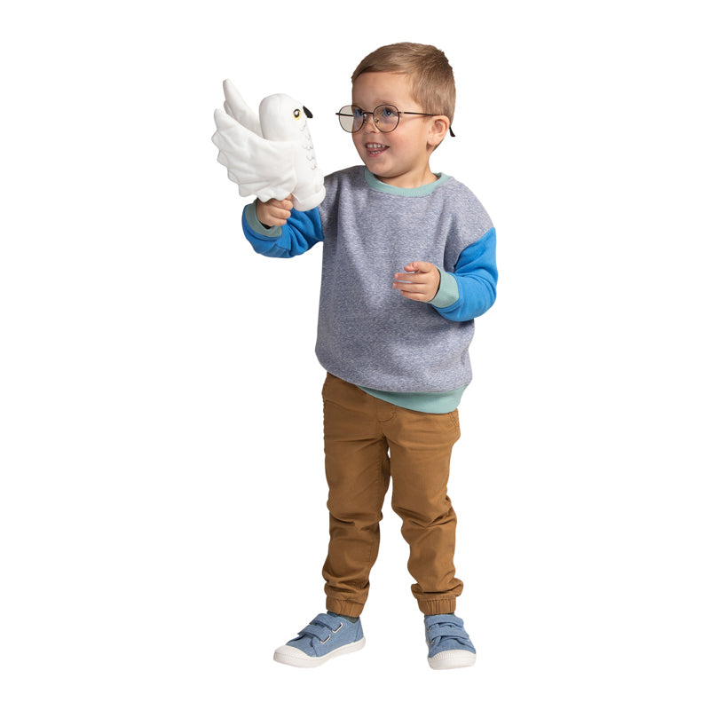 LEGO® Hedwig the Owl Plush Toy