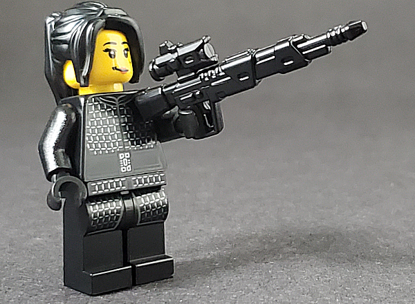 BA MK-M (Black)