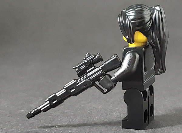 BA MK-M (Black)