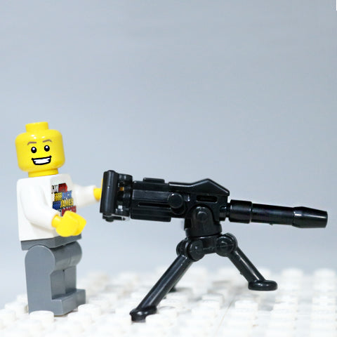 BA Mk19 Grenade Launcher (Black)