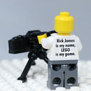 BA Mk19 Grenade Launcher (Black)-5