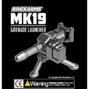 BA Mk19 Grenade Launcher (Black)-1