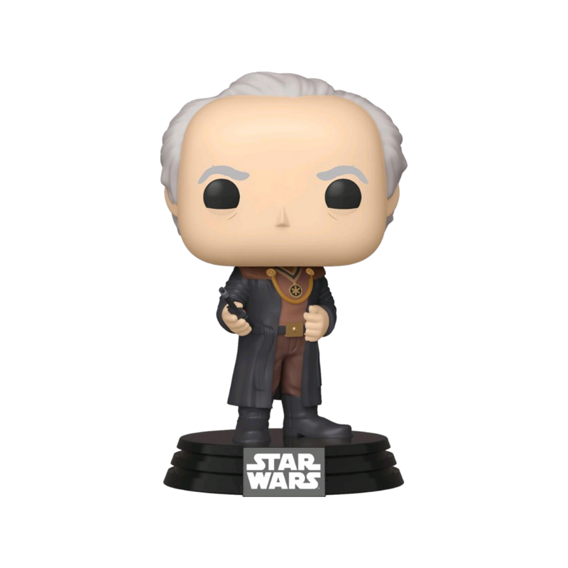 Star Wars: The Mandalorian - The Client Pop! Vinyl #346